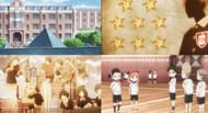 Spy x Family’s anime school (Image via Clover works)